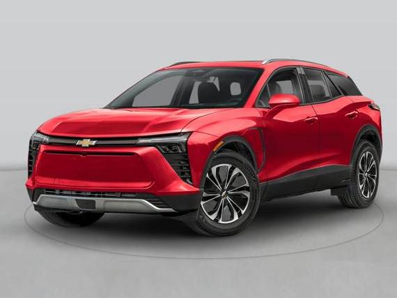 CHEVROLET BLAZER EV 2024 3GNKDBRJ7RS194852 image